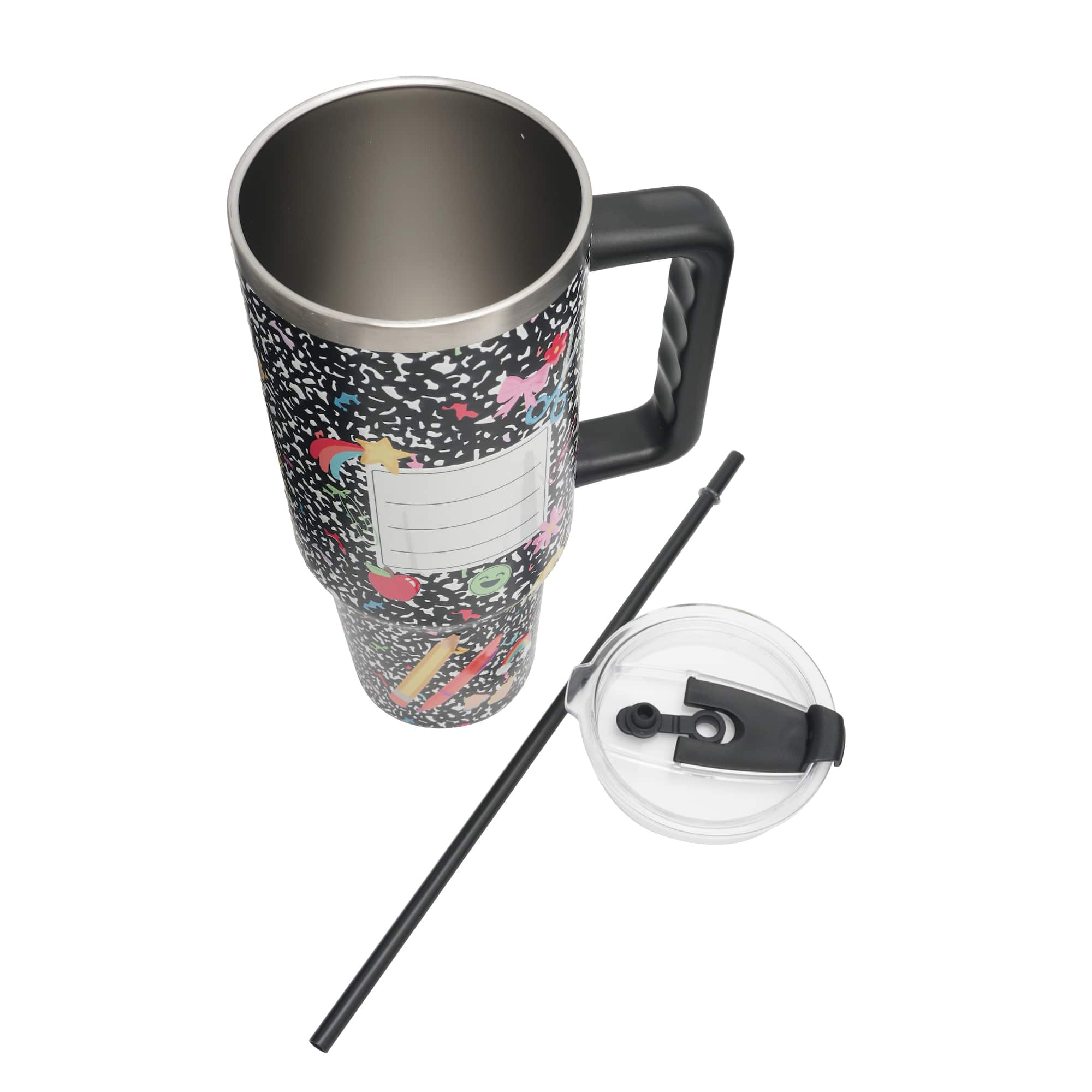 40oz. Composition Stainless Steel Insulated Tumbler by Ashland®
